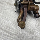 01-06 BMW E46 M3 S54 Engine Oil Pump Tube