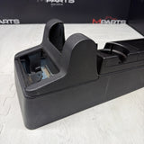 BMW E36 M3 COUPE 5116 8161789 CENTER CONSOLE BLACK COMPLETE