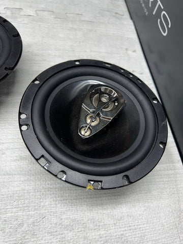 BOSS BE654 Rage 6.5" 4-Way 300W Full Range Speakers Pair