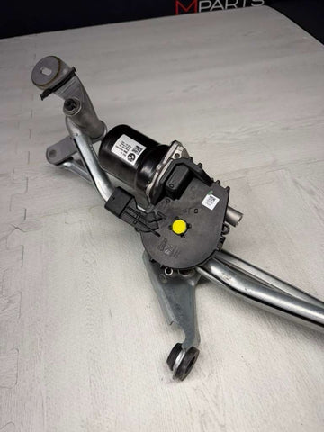 21-26 BMW G80 G82 G83 M3 M4 OEM WINDSHIELD WIPER MOTOR ASSEMBLY