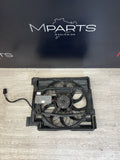 BMW E46 M3 01-06 FRONT AUX FAN Motor Module Aftermarket