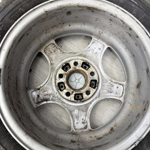 96-02 BMW E36 E46 Z3 STYLE 35 FACTORY  R16 16" RIM WHEEL 16X7J ET46 1092260 OEM