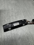 BMW 3 E90 E92 E93 M3 CENTER CONSOLE PANEL TRIM EDC POWER OFF SWITCHES 7841136