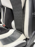 21-26 BMW G80 M3 Sedan Original Silverstone Interior Front Bucket Seats