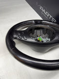 BMW Steering Wheel 01-06 E46 M3 Stock MANUAL 32342282020 GRADE A