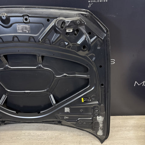 (PICKUP ONLY) BMW F22 F23 F87 M2 M235 M240 14-20 Hood Bonnet Aluminum OEM