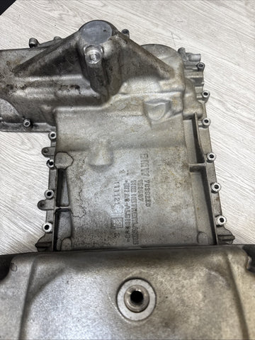 2008-2013 BMW E90 E92 E93 M3 S65 V8 LOWER ENGINE OIL PAN OEM