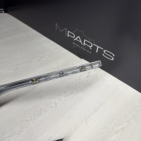 15-20 BMW F80 M3 F80 F82 M3 M4 Carbon Fiber Interior Dash Dashboard Trim Set OEM