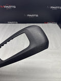 2016-2019 BMW 750LI G30 F90 M5 Front Right Outer Seat Switch Trim Panel 7368556
