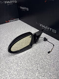 2006-2010 BMW E60 M5 Left Driver Side View Door Mirror OEM 51168046363