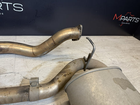 (PICKUP ONLY) Invidia HS00HS1GT3 00-09 Honda S2000 Q300 Dual Titanium Burnt Tip