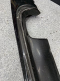 01-06 BMW E46 M3 Rear Bumper Lower Lip Diffuser Trim Panel CSL Style