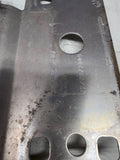 08-13 BMW E90 E92 E93 M3 Front Bumper Right Passenger Side Bracket Mount OEM