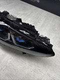 BMW 21-24 G80 G82 G83 M3 M4 4-Series OEM LED Laser Right Headlight Complete
