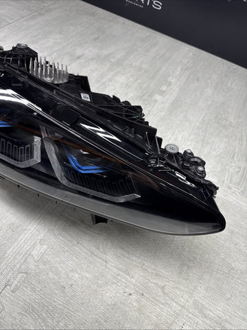 BMW 21-24 G80 G82 G83 M3 M4 4-Series OEM LED Laser Right Headlight Complete