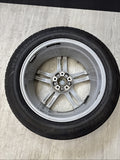 15-25 PORSCHE MACAN BASE WHEEL RIM ALLOY 19X8 ET21 OEM 95B601025D0