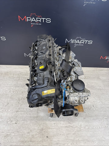 15-20 BMW F80 F82 F83 F87 M2 M3 M4 S55 Complete Engine Motor 33k Miles