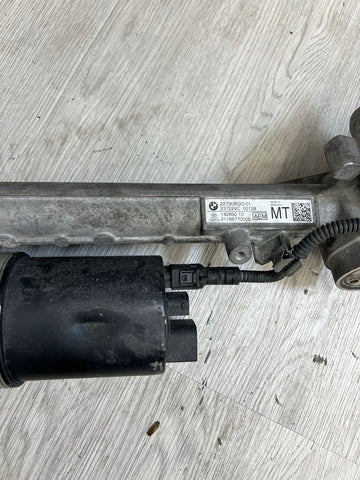 21-25 BMW G80 G82 G83 M3 M4 AWD Electric Power Steering Rack & Pinion *BAD*