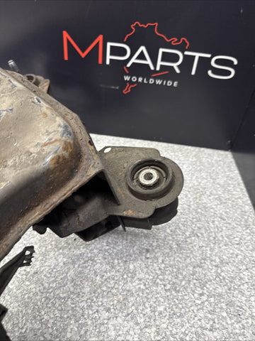 95-99 BMW E36 M3 Rear Lower Axle Suspension Carrier Subframe Cradle OEM