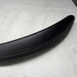 15-20 BMW F80 F83 M3 M4 Front Right Door Panel Pull Handle Leather OEM 8057634