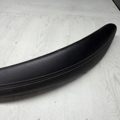 15-20 BMW F80 F83 M3 M4 Front Right Door Panel Pull Handle Leather OEM 8057634