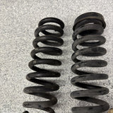 2008-2013 BMW E90 E92 E93 M3 Rear Suspension Coils Springs Pair OEM X6