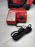 Milwaukee 48-59-1812 M12 & M18 Multi-Voltage Charger + Bag