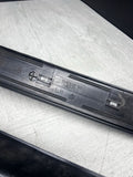 96-02 BMW Z3 M Z3M Roadster OEM Set of 2 Door Sills Step Trim Scuff Plates