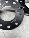 5MM Spacers PAIR 5x120 BMW E30 E36 E46 E90 E92 E93 F80 F82 F83 G80 G82 G83 ECS