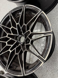 BMW M2 M3 M4 FACTORY OEM G80 G82 G83 19”/20” 826M COMPETITION RIMS WHEELS SET