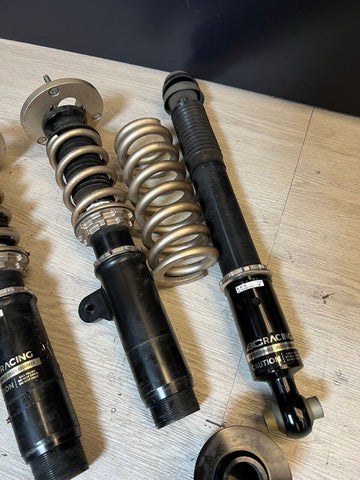 BMW E90 E92 E93 M3 08-13 BC RACING BR COILOVER SUSPENSION