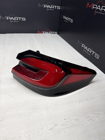 BMW 21-23 5 Series M5 G30 LCI Right Passenger OEM Taillight Tail Light *Water