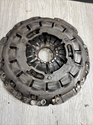 01-06 BMW E46 M3 FLYWHEEL CLUTCH PRESSURE PLATE KIT OEM LUK 8.3MM THICKNESS