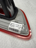 07-10 OEM BMW E92 328 335 M3 Rear Right Passenger Inner Trunk Mounted Tail Light