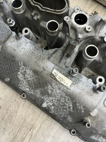 9845961 Cylinder Head Valve Covers OEM BMW X6 M F96 XM G09 S68