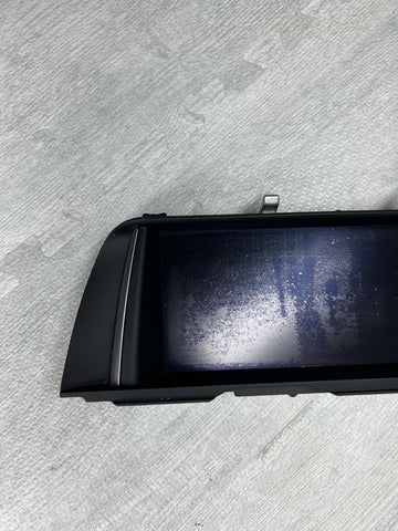 14-16 BMW F10 528i 535i 550i M5 Central Information Display Screen 10.25" NBT
