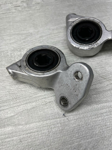 01-06 BMW E46 M3 Front Lower Control Arm Bushings FCAB Set Stock