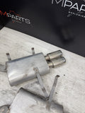 BMW E39 M5 99-03 Billy Boat Exhaust Axleback System Section 3