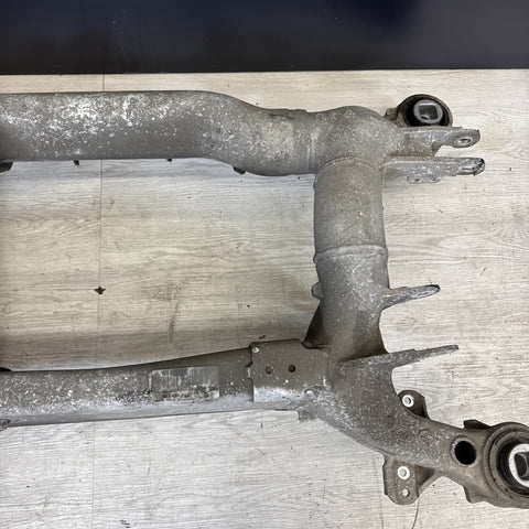 BMW E60 06-10 Rear Suspension Subframe Crossmember Assembly 6759609 OEM