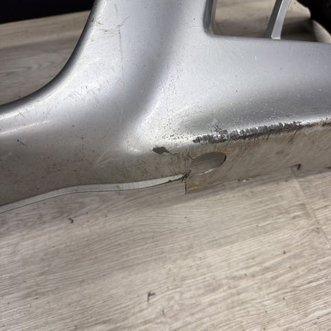 (PICKUP ONLY) 01-06 BMW E46 M3 Front Bumper Original OEM Titan Silver