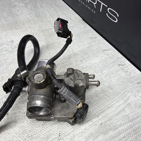 08-13 OEM BMW E90 E92 E93 M3 S65 Engine Idle Control Valve Actuator 7838024