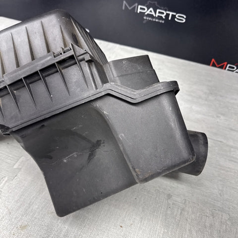 01-06 BMW E46 M3 S54 Air Filter Intake Suction Box Duct Inlet Original *Notes*