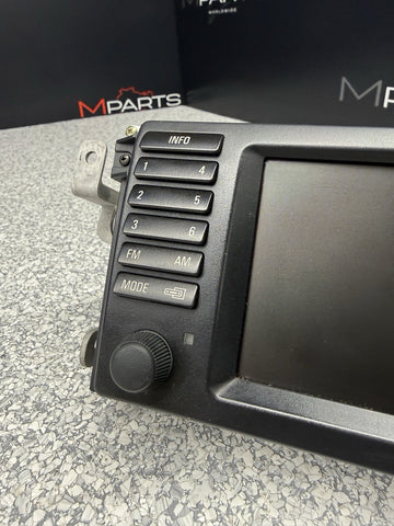 1994-2006 BMW X5 E53 E38 740i E39 530i NAVIGATION RADIO ON BOARD MONITOR OEM