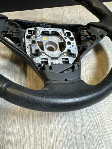 2006-2010 BMW E60 E63 E64 M5 M6 Bare Steering Wheel / SMG