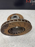 06-10 BMW E60 E63 E64 M5 M6 FRONT BRAKES DISCS ROTORS