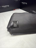 00-03 BMW E39 M5 Sedan Left Front Driver's Lower Dash Knee Bolster OEM *Tabs*