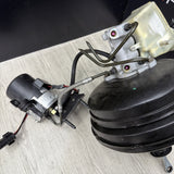 01-02 BMW E46 M3 S54 Abs Brake Booster Servo Unit LHD 2228985