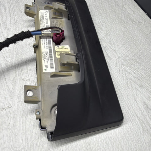 18-21 BMW F80 F22 F82 F83 F87 M2 M3 M4 8.8" NAVI DISPLAY SCREEN OEM 8709339