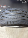 15-25 PORSCHE MACAN BASE WHEEL RIM ALLOY 19X8 ET21 OEM 95B601025D0