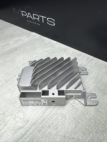 21-26 BMW G80 G82 G83 340 M3 Harman Radio Amplifier Amp 6512 HV5 A89 01